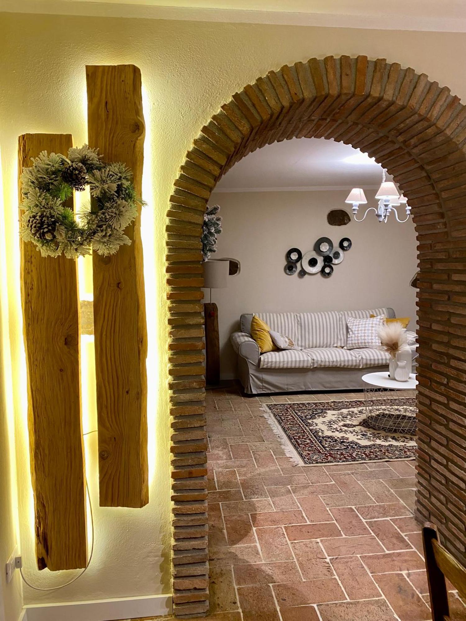 Casale Il Tiglio Guest House Anghiari Luaran gambar