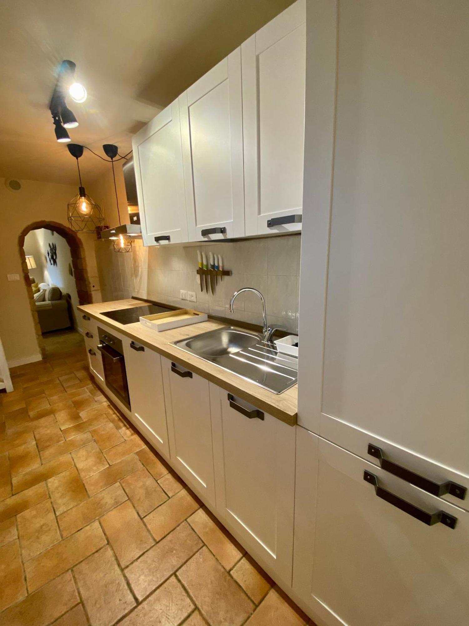 Casale Il Tiglio Guest House Anghiari Luaran gambar