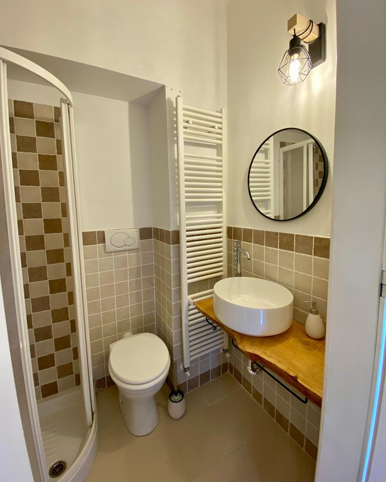 Casale Il Tiglio Guest House Anghiari Luaran gambar